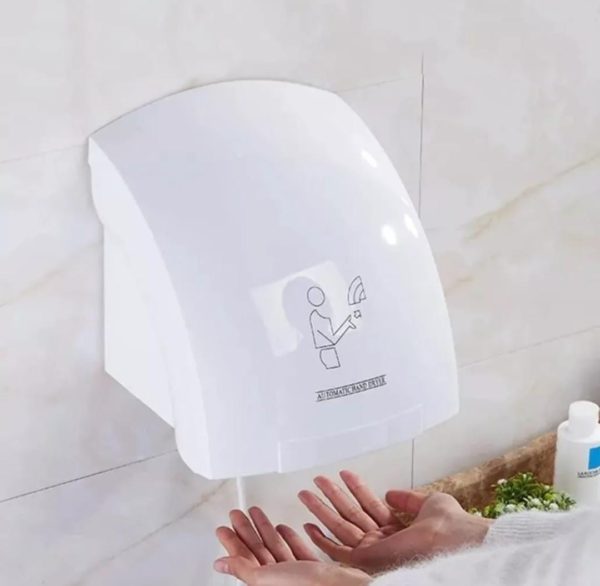 Secamanos Nova Eco Premium White New - Imagen 2
