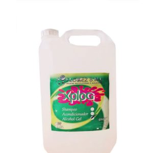 Alcohol Gel 5 L Flomez