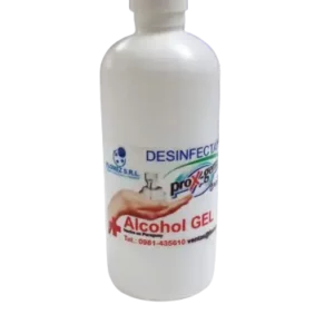 Alcohol GEL 500mL con Dosificador