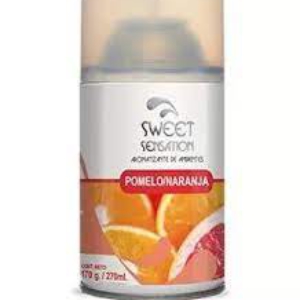 Kanister 190g fragancia Pomelo Naranja