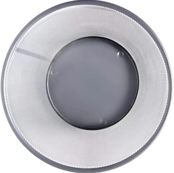 Basurero Metal Rejilla - Imagen 6