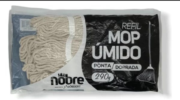Mopa Húmeda de Algodón 290 g - Imagen 3