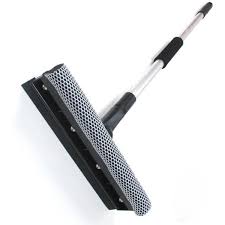 Limpia vidrios Extensible Plus - 2 en 1