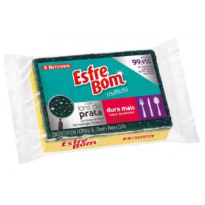 Esponja Premium salva uñas