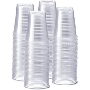 Vasos plásticos PACK 50 unid. 200cc