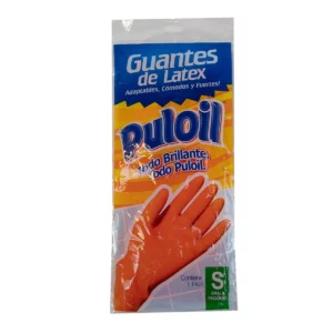 Guante Doméstico látex Puloil