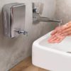 Dispenser Jabon Liquido Acero Inox - Imagen 6