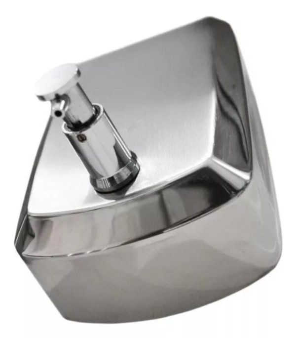 Dispenser Jabon Liquido Acero Inox - Imagen 7