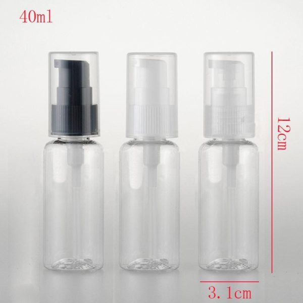 Envase 40ml Spray