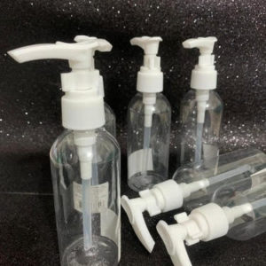 Envases de 100mL Bomba