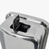 Dispenser Jabón Líquido Acero Inox