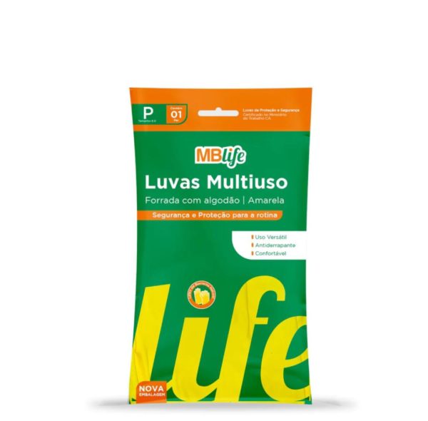 Guantes Doméstico MB Life