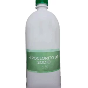 Hipoclorito de sodio
