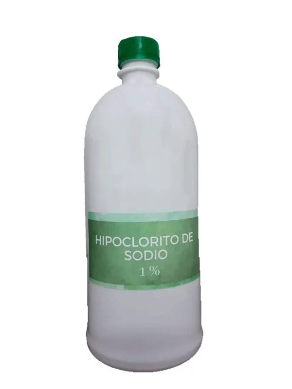 Hipoclorito de sodio