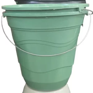 Balde eco 8 lts.