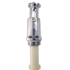 Dispenser Jabon Liquido Acero Inox - Imagen 2