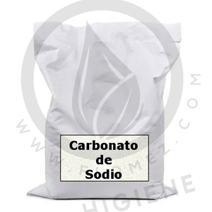 Carbonato de sodio