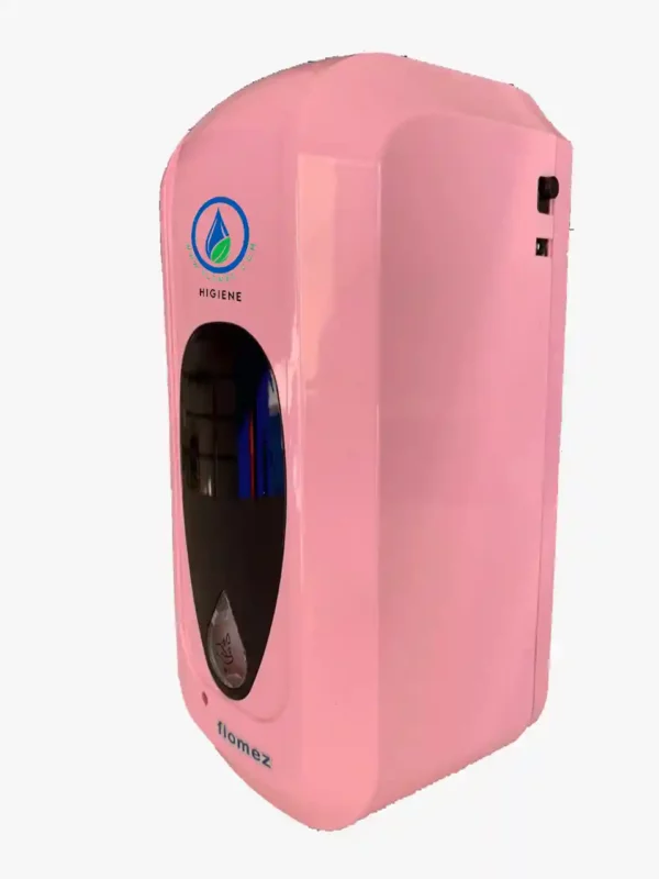 Dispenser Automático Líquido/Gel Oval - Imagen 2