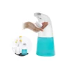 Dispenser automático espuma recargable