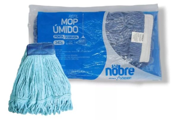 Mopa Húmeda de Algodón 340 g - Imagen 3