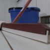 Escurridor de madera