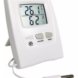 Termo Higrometro Digital Temperatura y Humedad