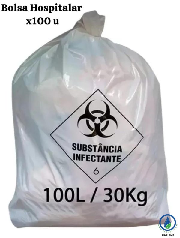 Bolsa Hospitalar 60-100 lts. - Imagen 6