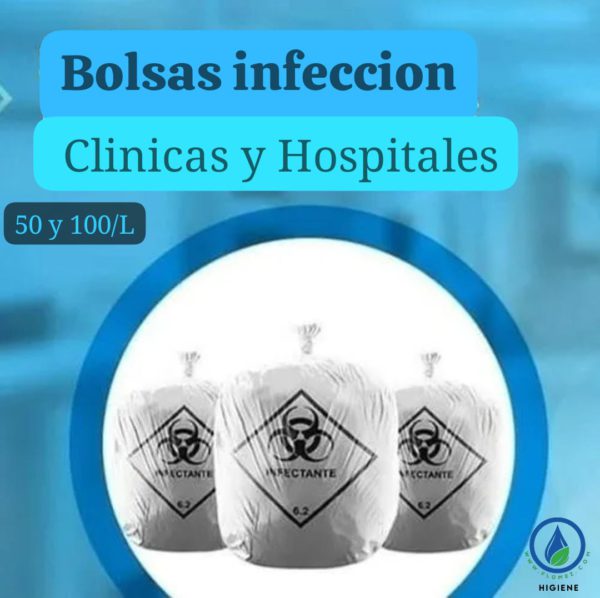 Bolsa Hospitalar 60-100 lts. - Imagen 5