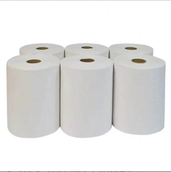 Papel toalla Florax rollo x6 - Imagen 2