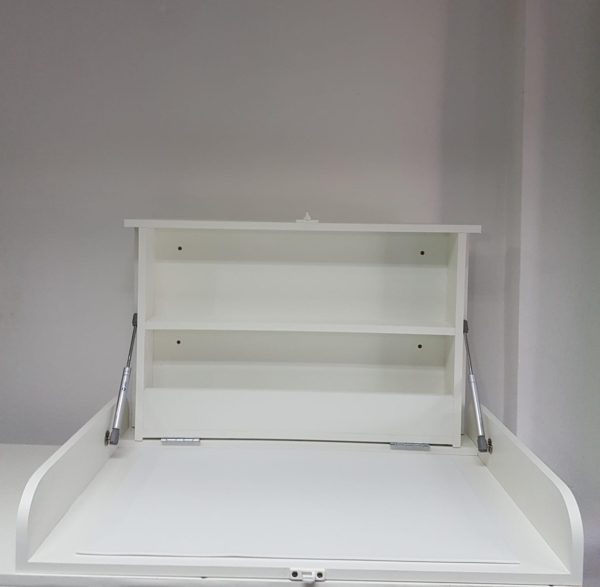 Cambiador de Bebe - Fijo de Pared - MDF - Imagen 6