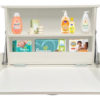 Cambiador de Bebe - Fijo de Pared - MDF - Imagen 3