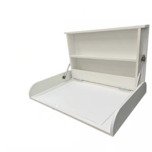 Cambiador de Bebe - Fijo de Pared - MDF