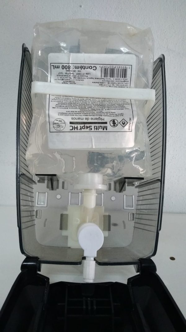 Refil Alcohol 70% Liquido Espuma - Imagen 3
