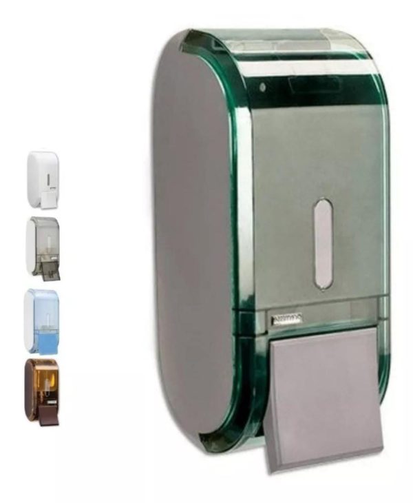 Dispenser Jabón Liquido Urban 400 mL - Imagen 6