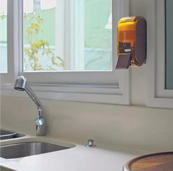 Dispenser Jabón Liquido Urban 400 mL - Imagen 3