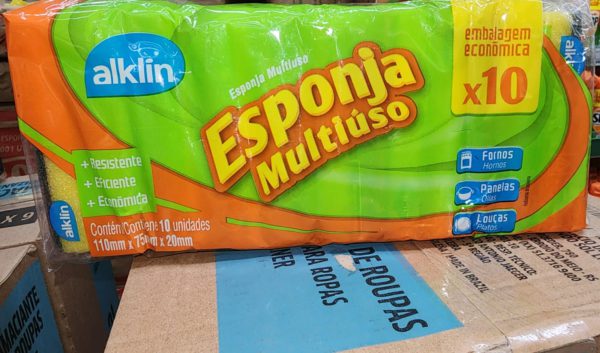 Esponja ALKIN/VIP Económica