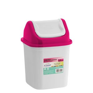 Basurero Basculante 3.6 L.