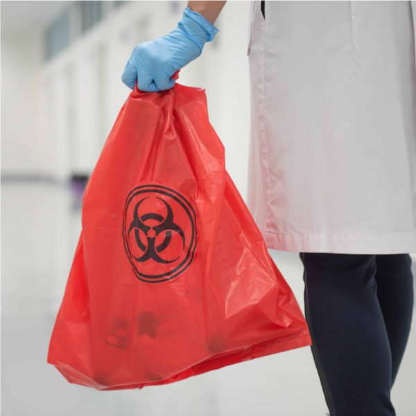 Bolsa Hospitalar 60-100 lts. - Imagen 2