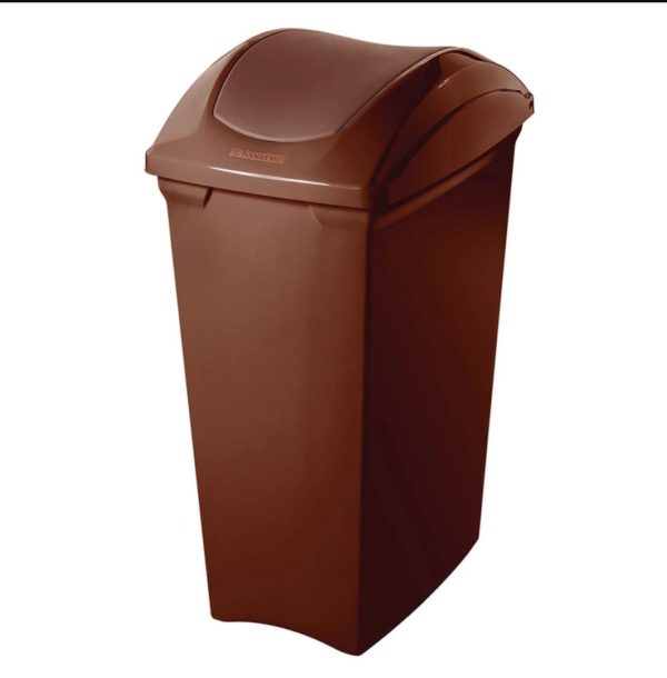 basureros plasticos
