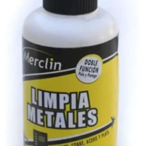 Limpia Metal Crema