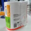 papel higiénico doble hoja