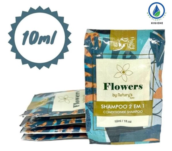 Shampoo/Acondicionador, (2 en 1), 500 un - Hotel Motel Posadas - Imagen 4