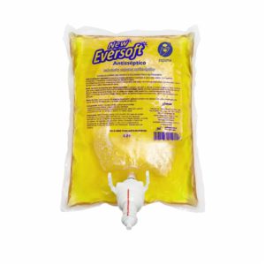 Jabón Espuma Sachet New Eversoft 1200 mL