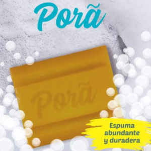 Jabón en Pan Pora 260 gr
