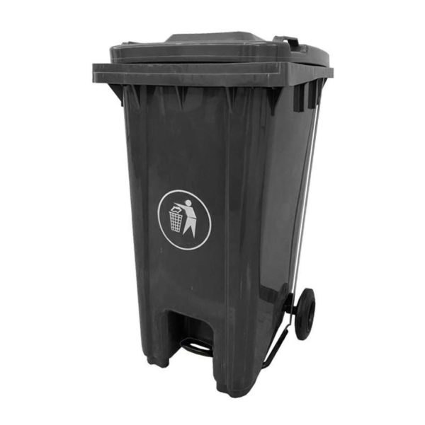 Contenedor Industrial Black Reel - Imagen 5