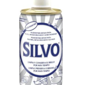 Limpia Metal SILVO 200 mL