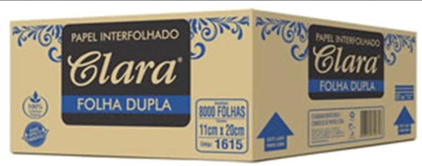 Higienico Intercalada- Hoja Doble/Hoja Simple - Imagen 2