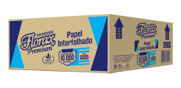 Higienico Intercalada- Hoja Doble/Hoja Simple - Imagen 5