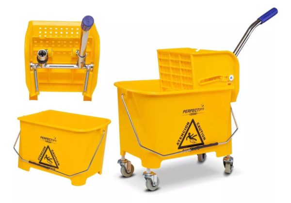 Carro Mopa Perfect Pro 20 L - Imagen 2