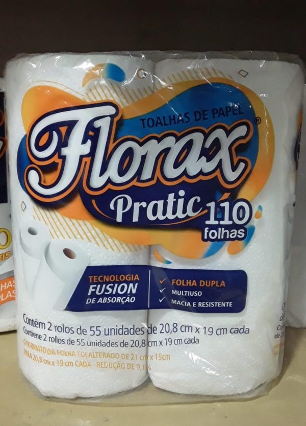 Papel Toalla Multiuso Pack x2 - Imagen 2
